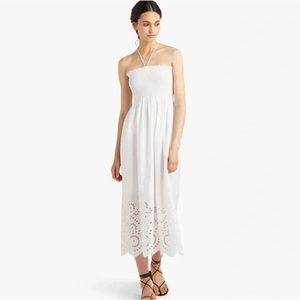 Hill House Home White Lucy Nap Dress- great for bridal and shower